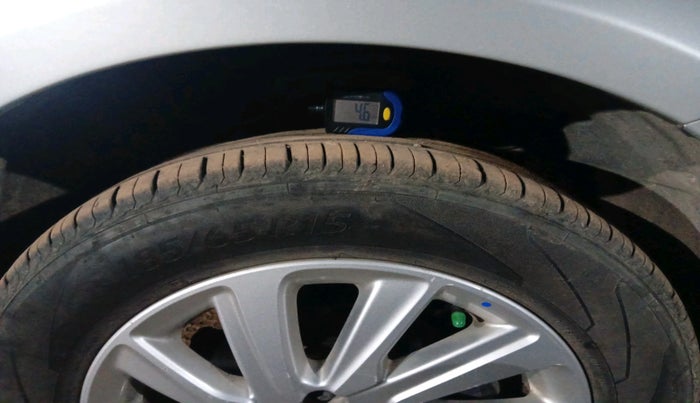 2016 Maruti Swift Dzire ZDI, Diesel, Manual, 57,529 km, tyre