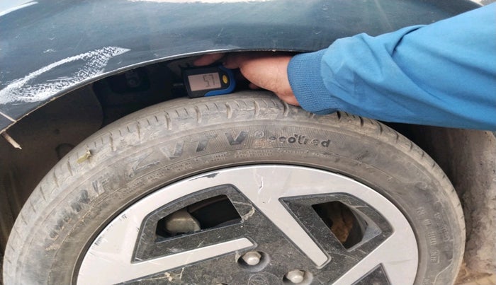 2023 Hyundai GRAND I10 NIOS SPORTZ 1.2 KAPPA VTVT, Petrol, Manual, 18,245 km, tyre