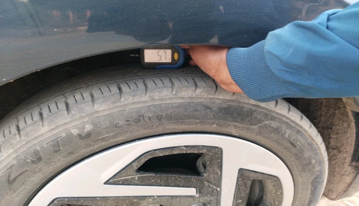 2023 Hyundai GRAND I10 NIOS SPORTZ 1.2 KAPPA VTVT, Petrol, Manual, 18,245 km, tyre