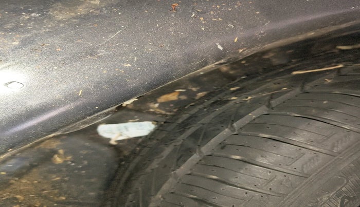 2022 Maruti S PRESSO VXI+, Petrol, Manual, 31,173 km, tyre