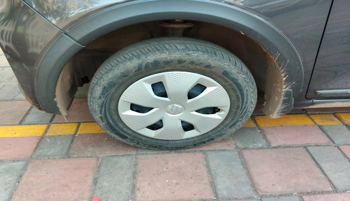 2023 Maruti Alto K10 VXI PLUS AMT, Petrol, Automatic, 21,190 km, tyre