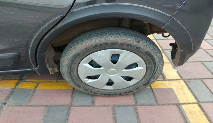 2023 Maruti Alto K10 VXI PLUS AMT, Petrol, Automatic, 21,190 km, tyre