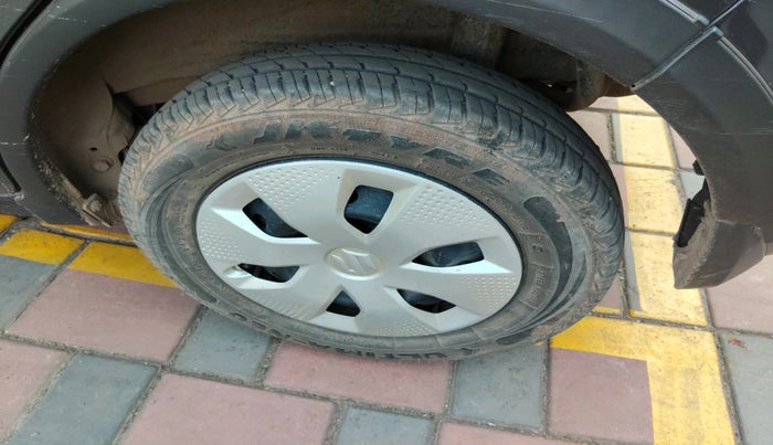 2023 Maruti Alto K10 VXI PLUS AMT, Petrol, Automatic, 21,190 km, tyre