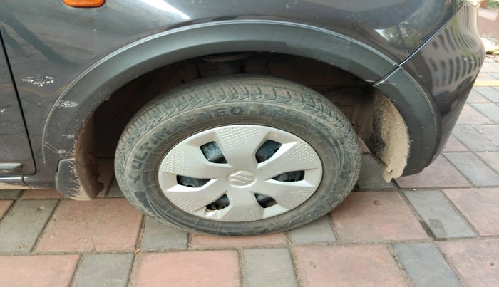 2023 Maruti Alto K10 VXI PLUS AMT, Petrol, Automatic, 21,190 km, tyre