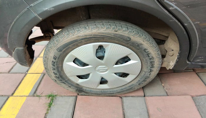 2023 Maruti Alto K10 VXI PLUS AMT, Petrol, Automatic, 21,190 km, tyre