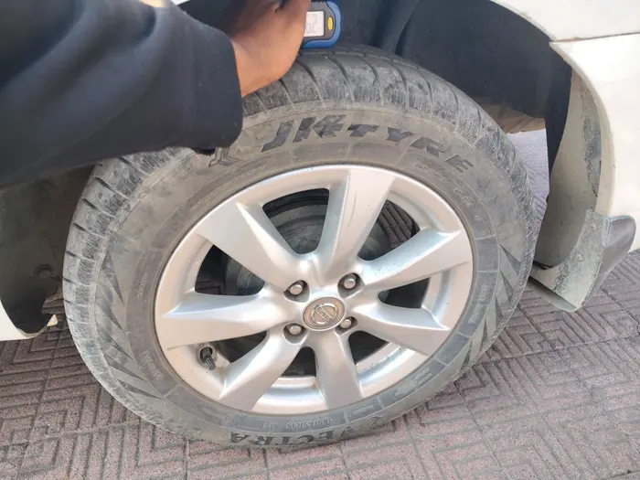 Tyres