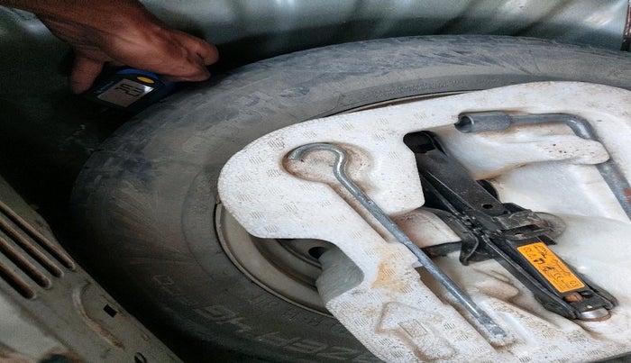 2017 Renault Pulse RXL ABS DIESEL, Diesel, Manual, 1,19,422 km, tyre