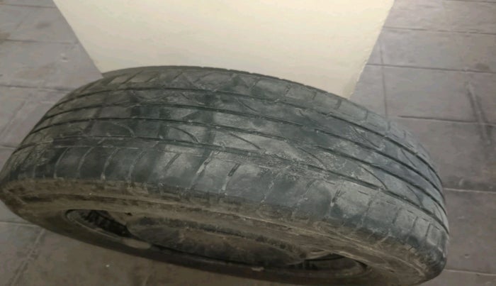 2018 Hyundai Creta SX AT 1.6 DIESEL, Diesel, Automatic, 1,07,709 km, tyre