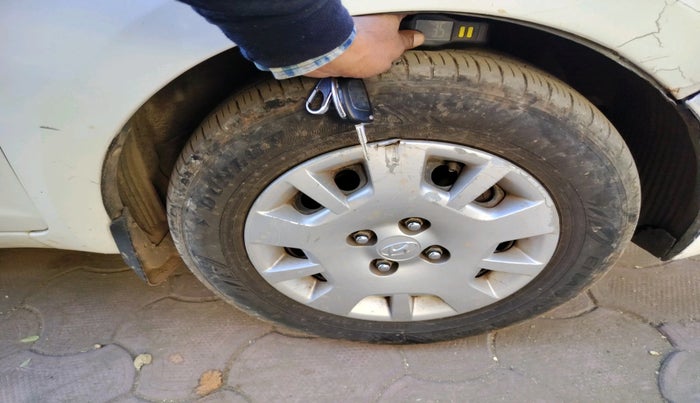 2013 Hyundai i20 MAGNA 1.4 CRDI, Diesel, Manual, 96,984 km, tyre