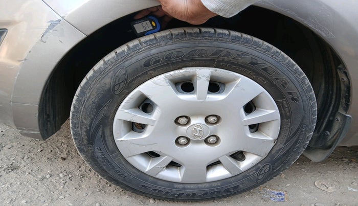 2013 Hyundai i20 MAGNA 1.2, Petrol, Manual, 41,322 km, tyre