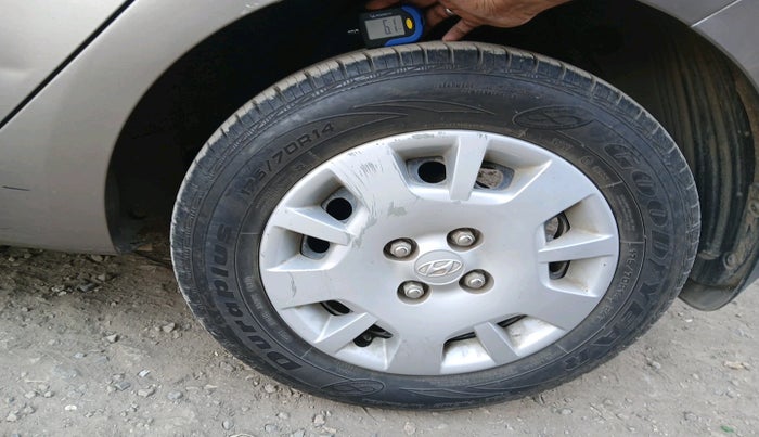 2013 Hyundai i20 MAGNA 1.2, Petrol, Manual, 41,322 km, tyre