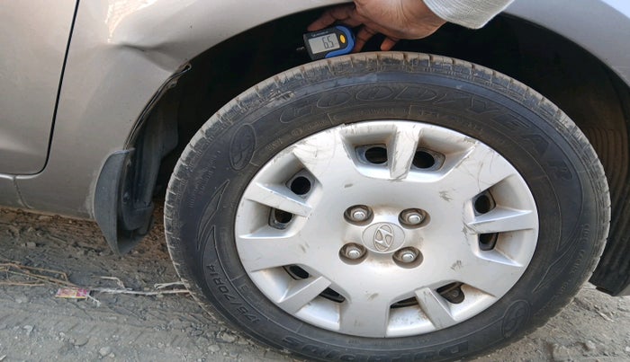 2013 Hyundai i20 MAGNA 1.2, Petrol, Manual, 41,322 km, tyre