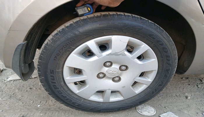 2013 Hyundai i20 MAGNA 1.2, Petrol, Manual, 41,322 km, tyre