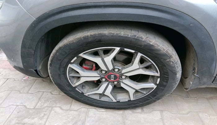 2019 KIA SELTOS GTX PLUS AT 1.5 DIESEL, Diesel, Automatic, 57,582 km, tyre