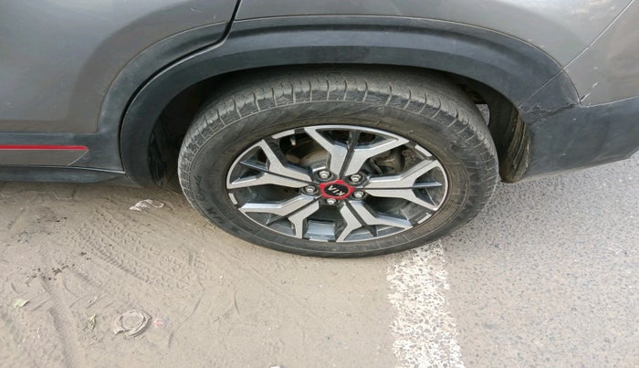 2019 KIA SELTOS GTX PLUS AT 1.5 DIESEL, Diesel, Automatic, 57,582 km, tyre