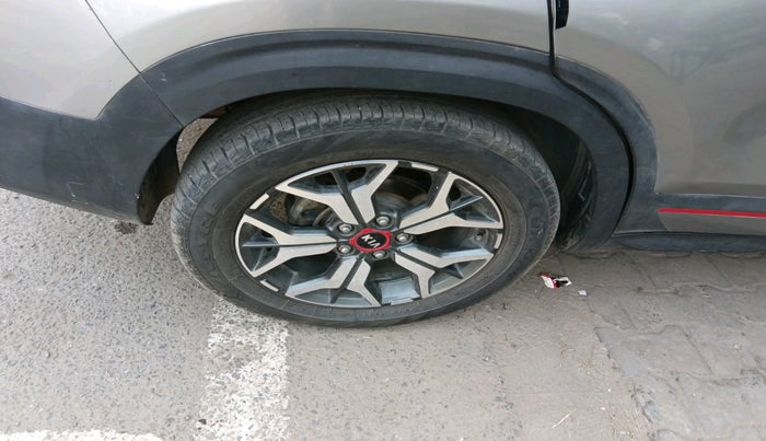 2019 KIA SELTOS GTX PLUS AT 1.5 DIESEL, Diesel, Automatic, 57,582 km, tyre