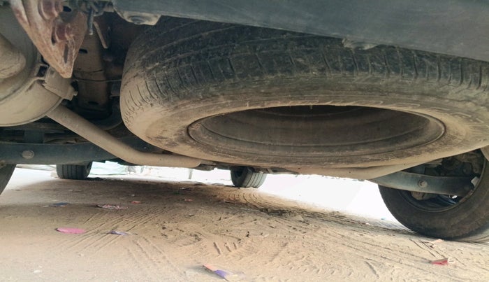 2016 Mahindra XUV500 W6, Diesel, Manual, 94,972 km, tyre