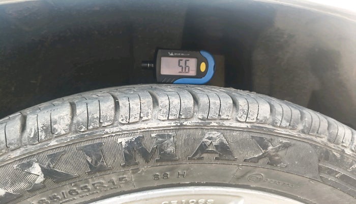 2014 Maruti Swift ZDI, Diesel, Manual, 1,02,153 km, tyre