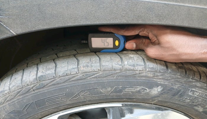 2019 Hyundai VENUE SX PLUS 1.0 TURBO DCT, Petrol, Automatic, 54,519 km, tyre