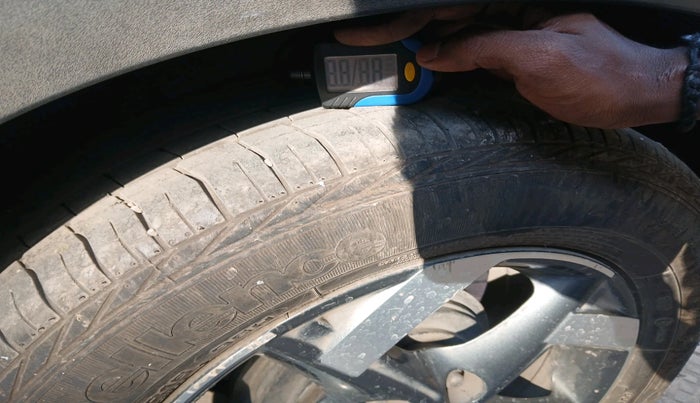 2019 Hyundai VENUE SX PLUS 1.0 TURBO DCT, Petrol, Automatic, 54,519 km, tyre