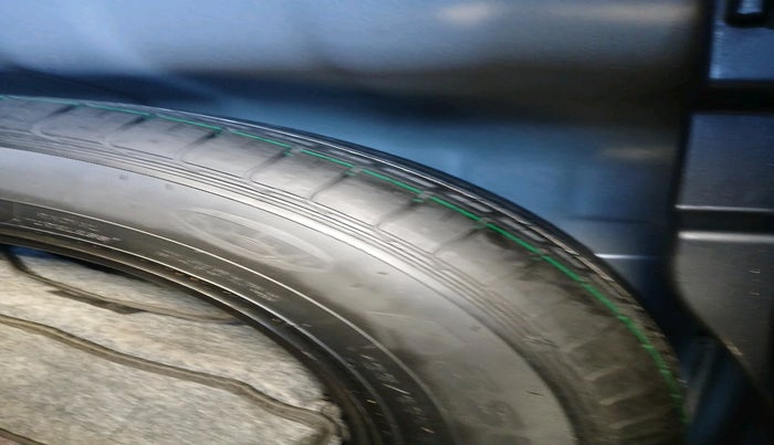 2019 Hyundai VENUE SX PLUS 1.0 TURBO DCT, Petrol, Automatic, 54,519 km, tyre