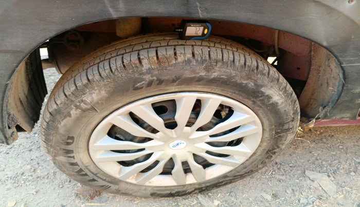 2018 Mahindra KUV 100 NXT K2 P 6 STR, Petrol, Manual, 38,098 km, tyre