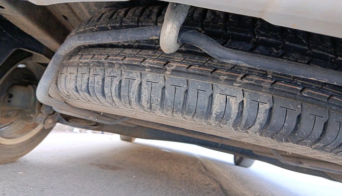 2020 Maruti XL6 ZETA MT, Petrol, Manual, 67,139 km, tyre