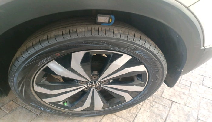 2022 Volkswagen TAIGUN GT PLUS 1.5 TSI DSG, Petrol, Automatic, 48,871 km, tyre