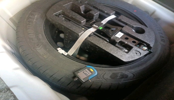 2022 Volkswagen TAIGUN GT PLUS 1.5 TSI DSG, Petrol, Automatic, 48,871 km, tyre