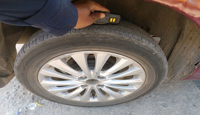 2020 Maruti Ciaz DELTA 1.5 SHVS MT PETROL, Petrol, Manual, 37,248 km, tyre