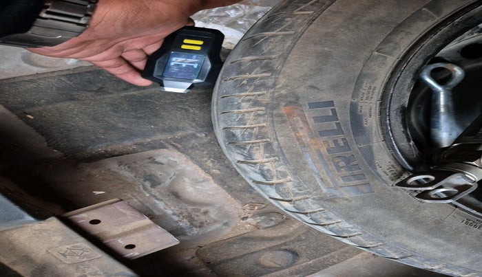 2014 Honda City 1.5L I-VTEC VX CVT, Petrol, Automatic, 60,741 km, tyre