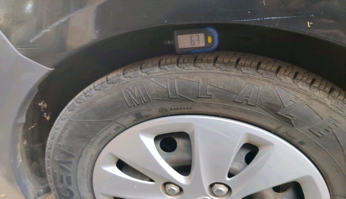 2011 Hyundai i10 MAGNA 1.1, Petrol, Manual, 42,517 km, tyre