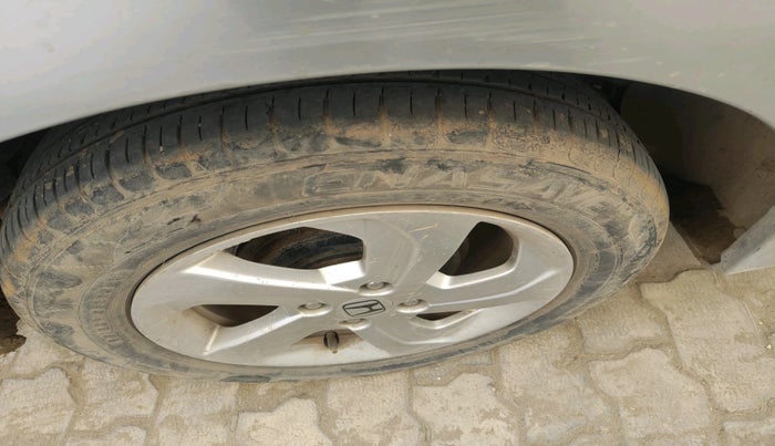 2015 Honda City 1.5L I-DTEC VX, Diesel, Manual, 82,828 km, tyre