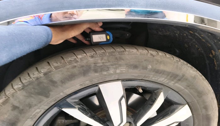 2020 MG HECTOR SHARP HYBRID 1.5 PETROL, Petrol, Manual, 86,503 km, tyre