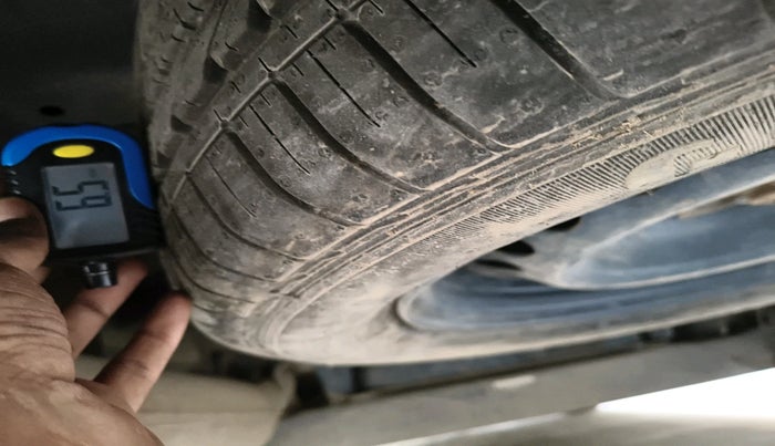 2020 MG HECTOR SHARP HYBRID 1.5 PETROL, Petrol, Manual, 86,503 km, tyre