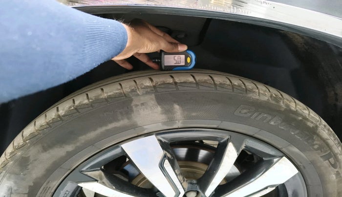 2020 MG HECTOR SHARP HYBRID 1.5 PETROL, Petrol, Manual, 86,503 km, tyre