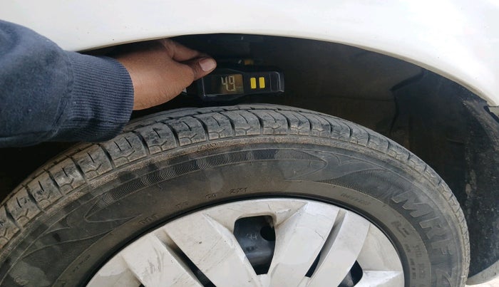 2015 Maruti Alto 800 LXI, Petrol, Manual, 53,526 km, tyre