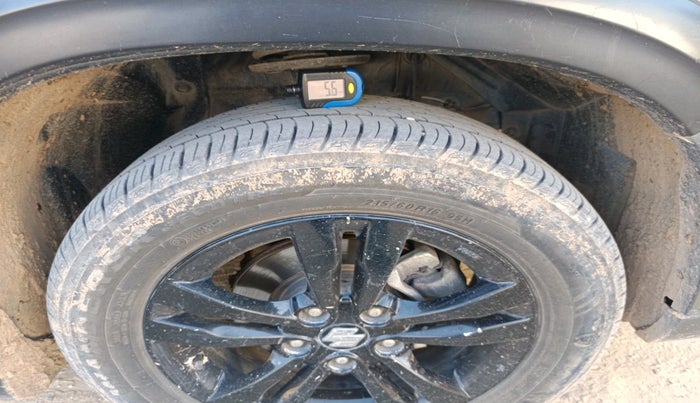 2018 Maruti Vitara Brezza ZDI PLUS, Diesel, Manual, 97,788 km, tyre