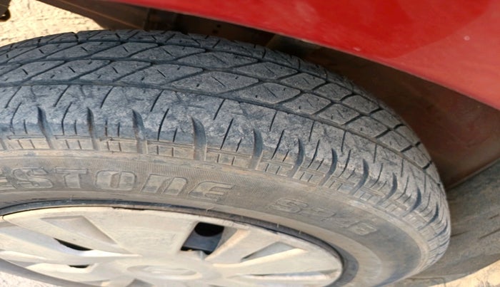 2012 Maruti Swift VDI, Diesel, Manual, 1,66,449 km, tyre