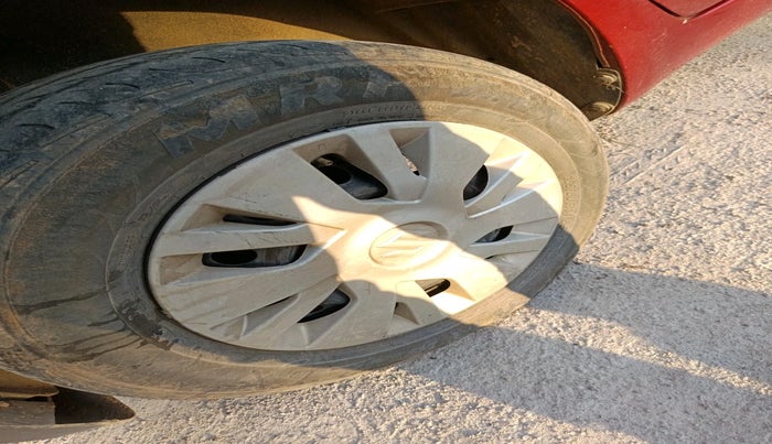 2012 Maruti Swift VDI, Diesel, Manual, 1,66,449 km, tyre