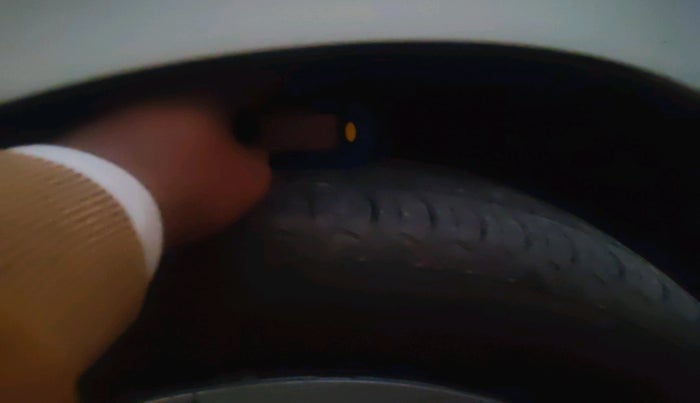 2020 Maruti Celerio VXI (O) CNG, Petrol, Manual, 1,04,804 km, tyre