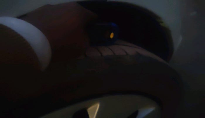 2020 Maruti Celerio VXI (O) CNG, Petrol, Manual, 1,04,804 km, tyre