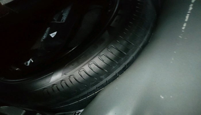 2024 Hyundai NEW I20 Sportz (O) 1.2 IVT, Petrol, Automatic, 22,852 km, tyre