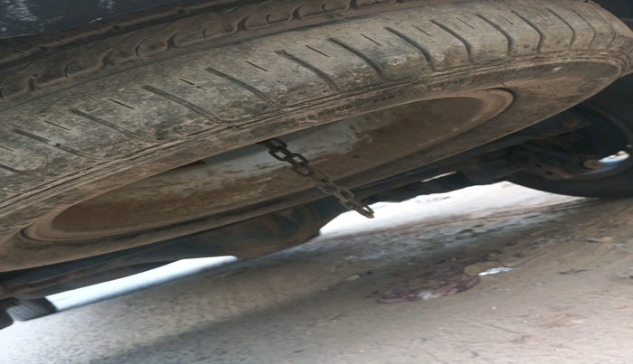 2018 Toyota Innova Crysta 2.8 GX AT 7 STR, Diesel, Automatic, 1,79,455 km, tyre