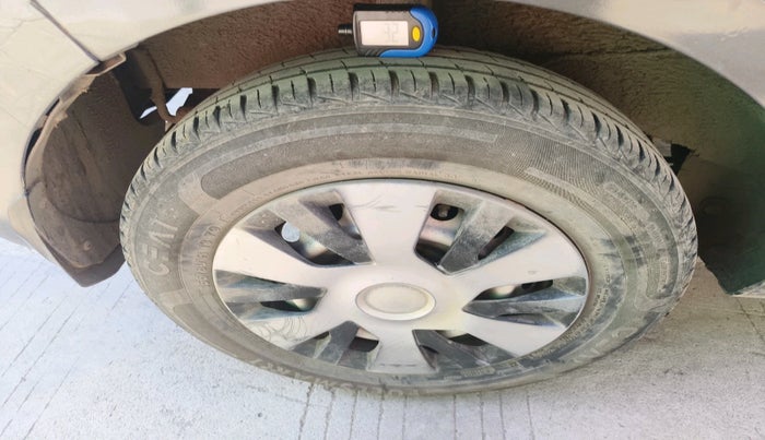 2020 Hyundai NEW SANTRO ERA EXECUTIVE, Petrol, Manual, 46,149 km, tyre