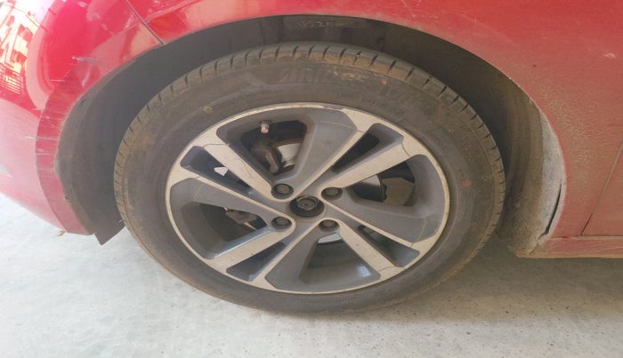 2023 Tata ALTROZ XM Plus (S) Diesel, Diesel, Manual, 67,044 km, tyre