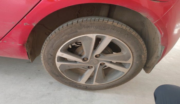 2023 Tata ALTROZ XM Plus (S) Diesel, Diesel, Manual, 67,044 km, tyre