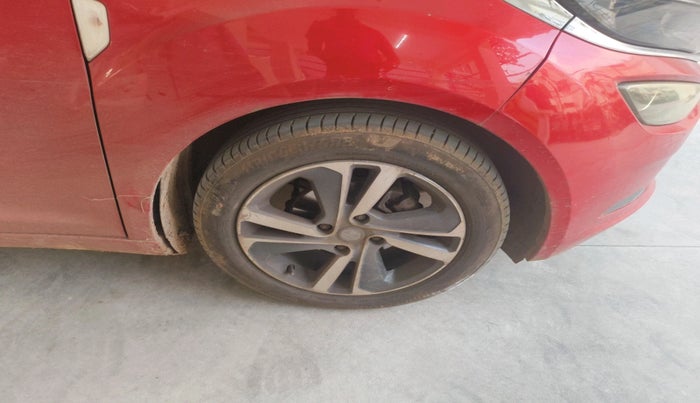 2023 Tata ALTROZ XM Plus (S) Diesel, Diesel, Manual, 67,044 km, tyre