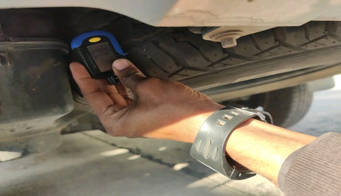 2020 Ford Endeavour TITANIUM PLUS 2.0 4X4 AT SUNROOF, Diesel, Automatic, 58,451 km, tyre