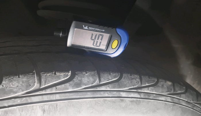 2018 Maruti Vitara Brezza LDI, Diesel, Manual, 94,196 km, tyre